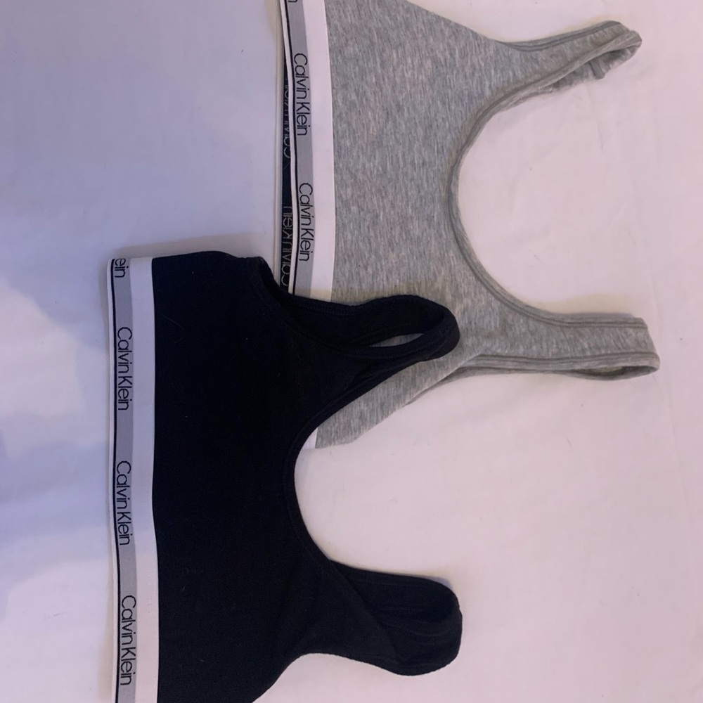 CALVIN KLEIN BRAS